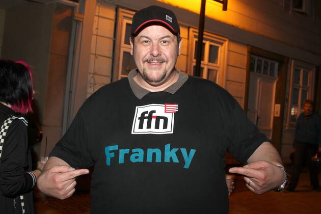 Radiomoderator Frank Schambor aka Morgenmän Franky gestorben