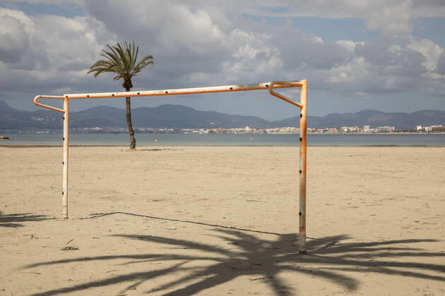 Coronavirus in Spanien, Impressionen aus Mallorca