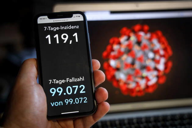 Coronavirus in Deutschland, COVID-19-Dashboard des RKI