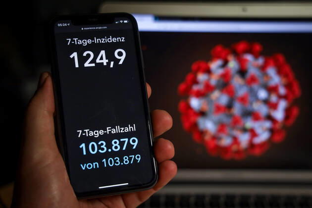 Coronavirus in Deutschland, COVID-19-Dashboard des RKI