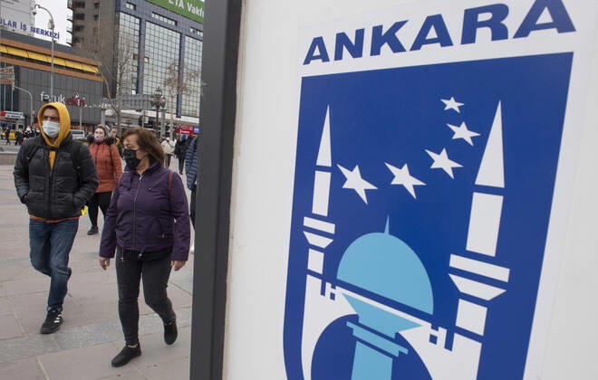 Coronavirus in der Türkei, Eindrücke aus Ankara