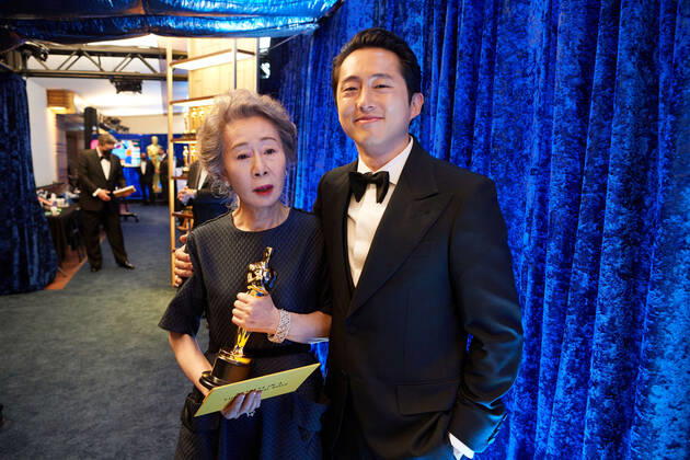 93rd OSCARS Academy Awards, Yuh-Jung Youn - Best Supporting Actress
