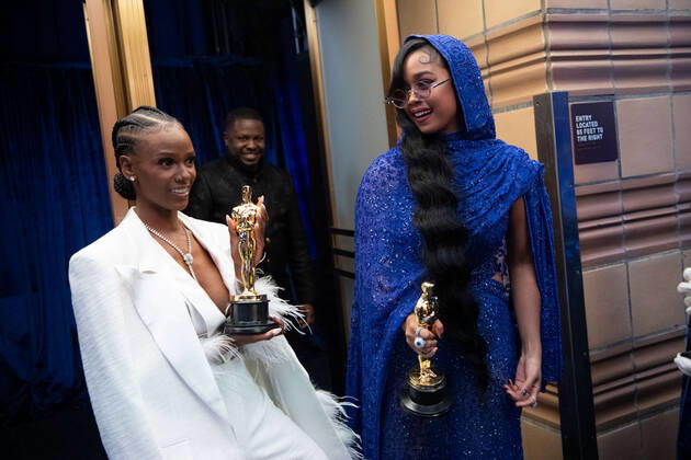 93rd OSCARS Academy Awards, H.E.R., Dernst Emile II, Tiara Thomas - Best Song
