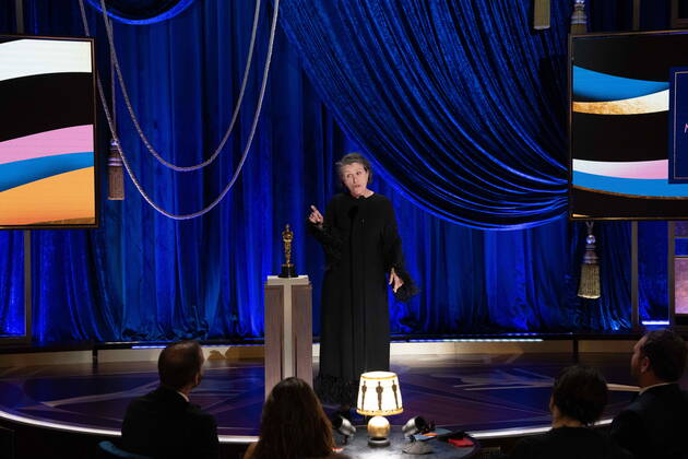 93rd OSCARS Academy Awards, Frances McDormand - Best Leading Actress
