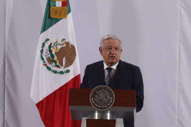 Mexico, Lopez Obrador press conference