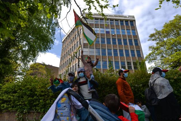 Israel closes embassy in Ireland, archive pictures
