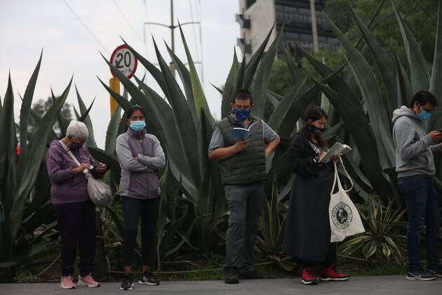 Midterm elections in Mexico