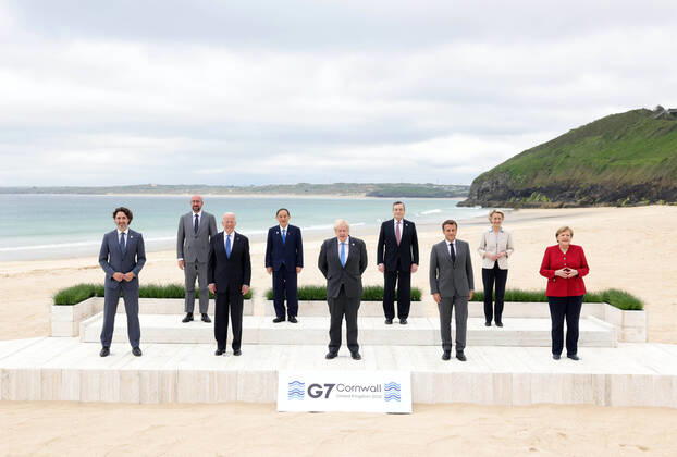 Bilder des Jahres 2021, News 06 Juni