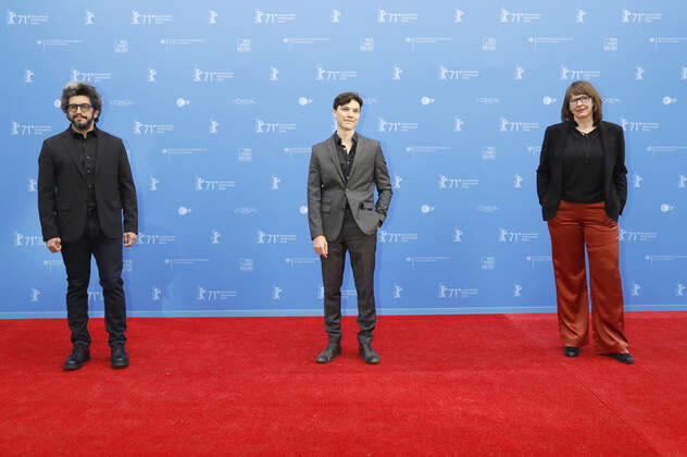 Berlinale Summer Special, Ankunft zur Preisverleihung