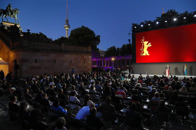 Berlinale Summer Special, Preisverleihung