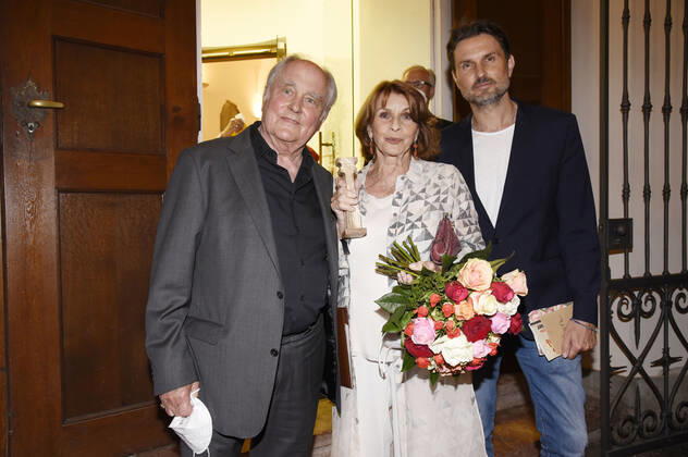 Verleihung Friedenspreis des Deutschen Films – Die Brücke in München