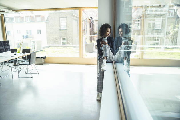 IMAGO Creative, Business. Open modern offices