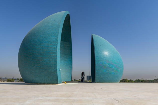 Travel, Irak