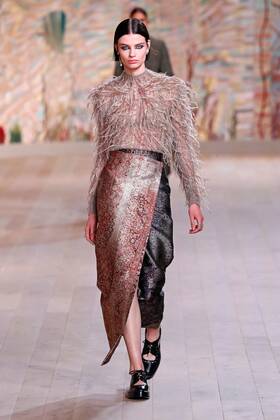 Paris Fashion Week - Christian Dior Haute Couture
