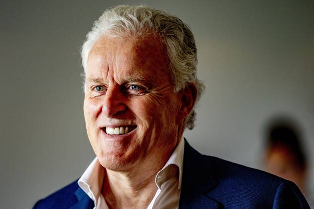 Peter R. de Vries, 70th birthday on 14 November – died in 2021