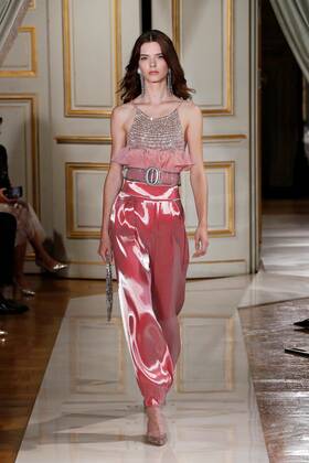 Paris Fashion Week - Giorgio Armani Haute Couture