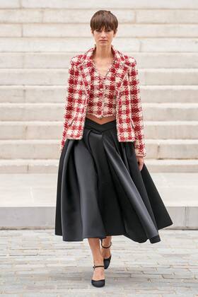 Paris Fashion Week - Chanel Haute Couture
