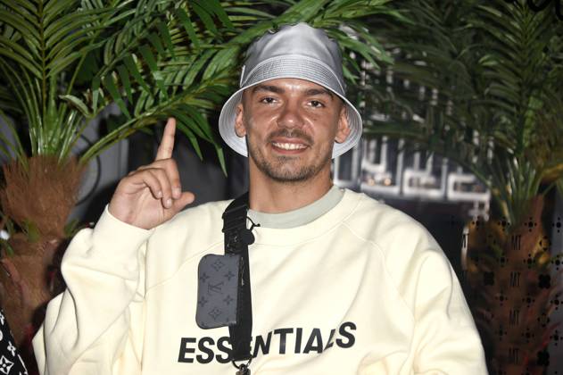 Rapper Capital Bra - Zwei seiner Häuser sollen angbelich zwangsversteigert werden - Archivbilder