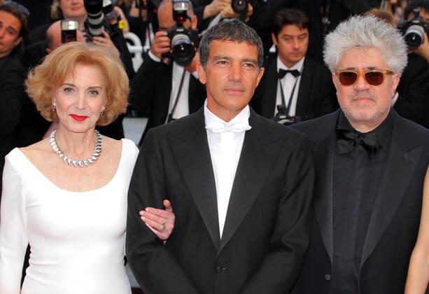 Cannes Film Festival - La piel que habito The Skin I Live in Premiere