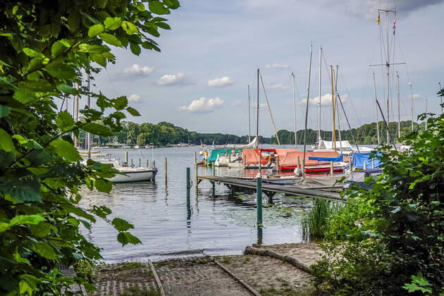 Travel, Germany, Berlin-Reinickendorf