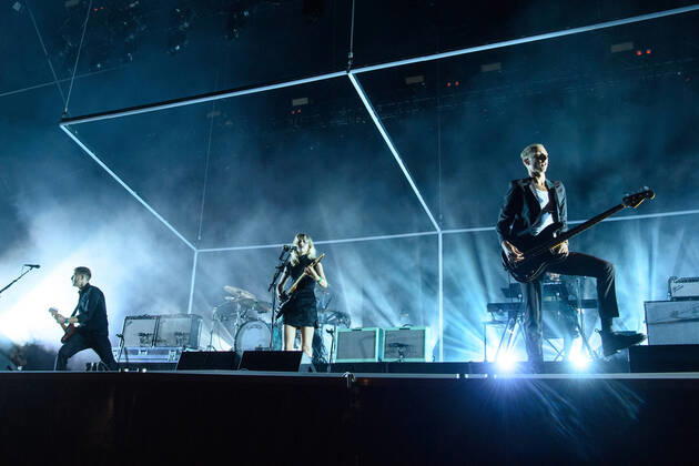 Brit Awards 2022 - Nominations in the category: Best Group