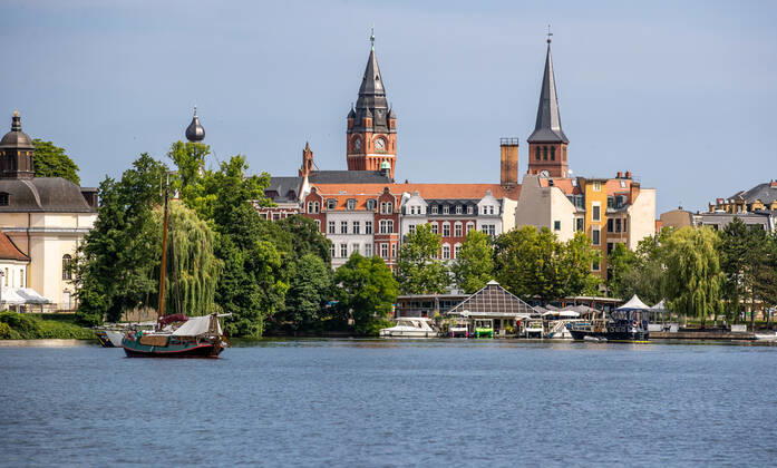 Travel, Germany, Berlin-Köpenick
