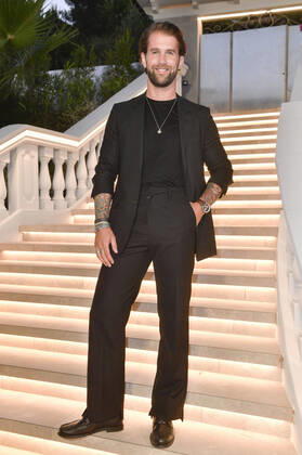 Fashion Influencer - Andre Hamann