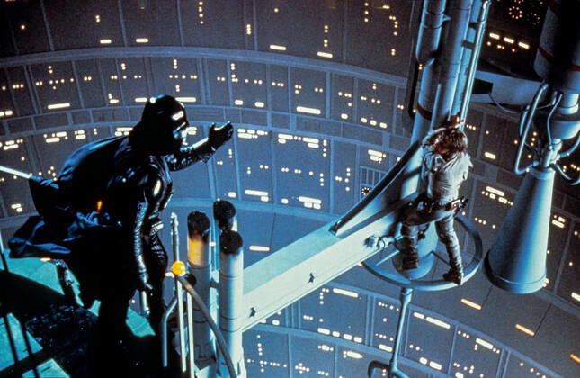 Star Wars, Lichtschwert bringt bei Auktion Millionensumme, Archivbilder