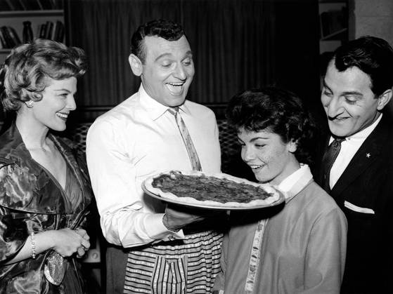 Food of the Stars: PIZZA