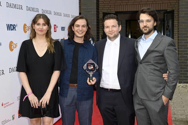 Deutscher Fernsehpreis 2026, Nominierte in der Kategorie Beste Regie Fiktion
