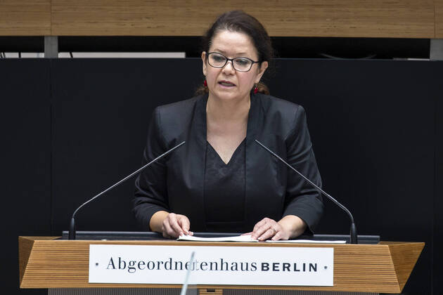 Berlin House of Representatives election, Ülker Radziwill of the SPD becomes State Secretary for Rent - Archive