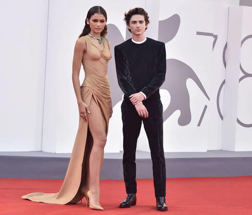 Venice Film Festival - the most beautiful dresses