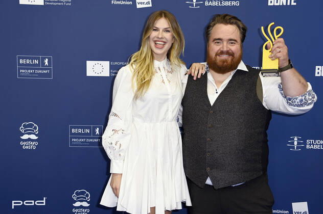 Deutscher Schauspielpreis Verleihung in Berlin