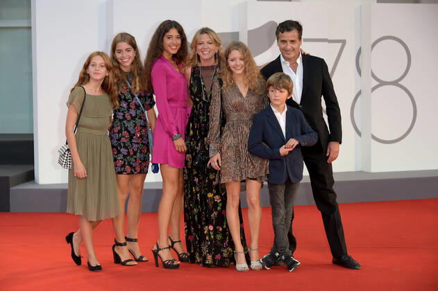 Filmfestspiele in Venedig, Filming Italy Award