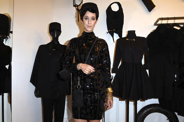 Fashion Week Berlin, Esther Perbandt Store Event