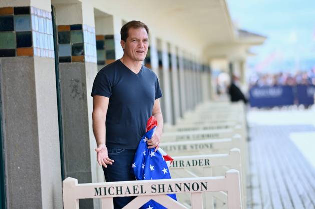 Deauville American Film Festival - Auszeichnung für Michael Shannon