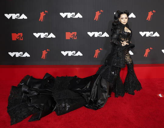 MTV Video Music Awards in New York