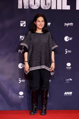 Noche de Fuego film premiere in Mexico City