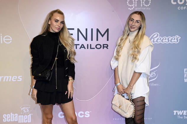 About You Fashion Week Berlin - Tom Tailor Fashion Show