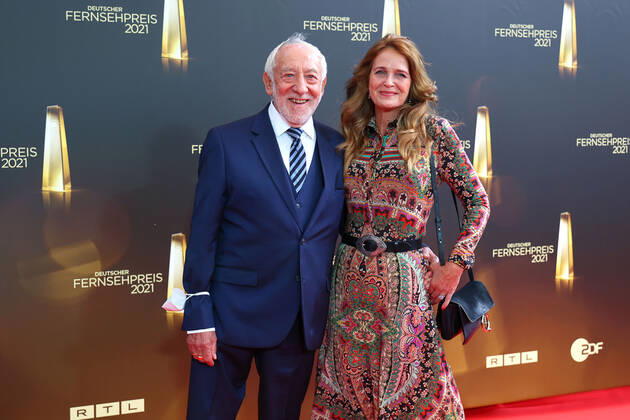 Deutscher Fernsehpreis in Köln