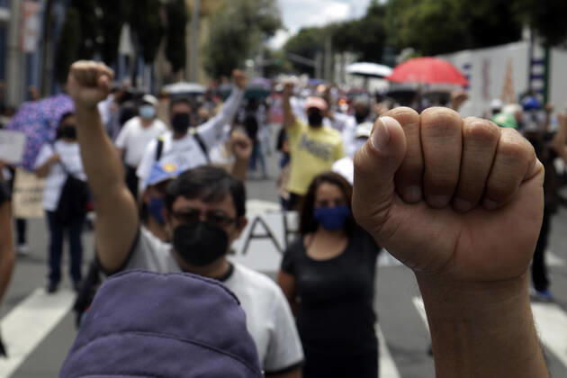 Mexico, events on the anniversary of the 2017 earthquake