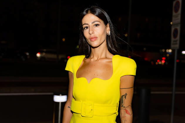 Fashion Influencer - Gilda Ambrosio