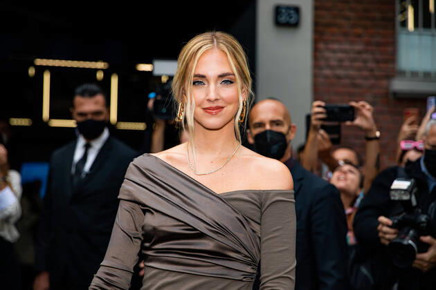 Fashion Influencer - Chiara Ferragni