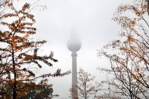 IMAGO Creative, Autumn, Berlin