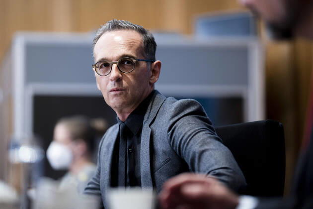 Heiko Maas, 60th birthday on 19 September