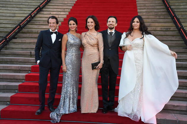 Opus Klassik Verleihung in Berlin