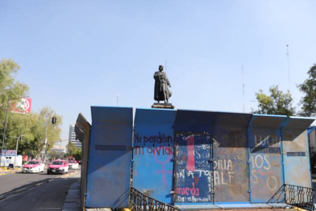 Mexico, Columbus statue to be replaced by monument to indigenous people