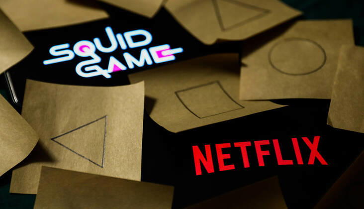 Emmy Awards 2022, Squid Game nominated as first non-English language production, archive images