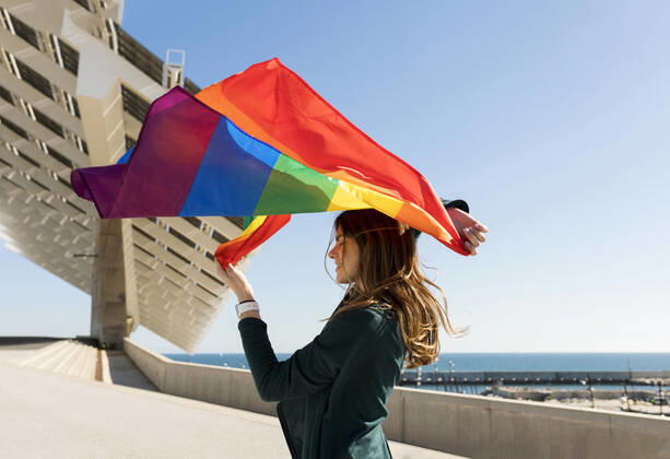 IMAGO Creative, Pride Month 2022, Engagement der Jugendlichen