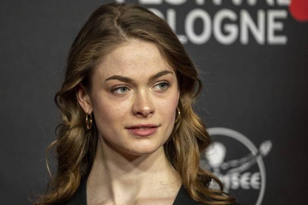 Schauspielerin Pauline Renevier erhält Boy-Gobert-Preis 2023, Archivbilder